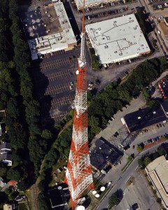 Tower Painting Services in Texas